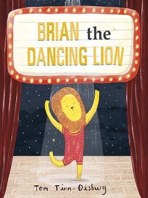 cover image of Brian the Dancing Lion